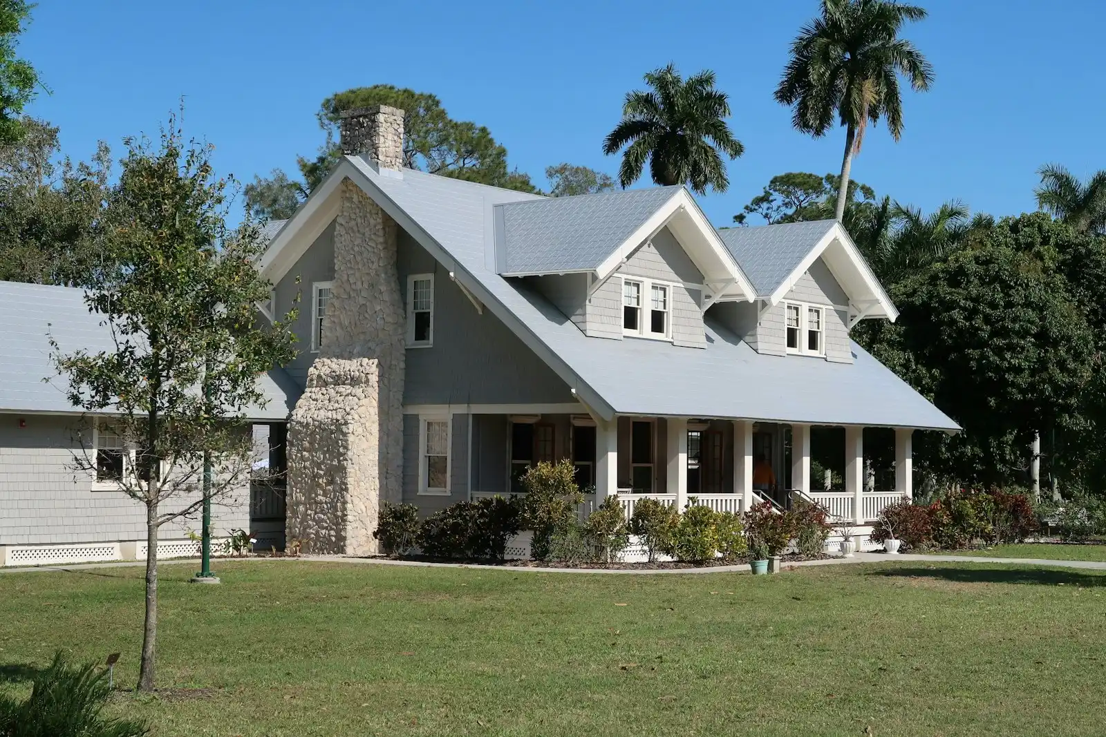 A home in Fort Myers, Florida